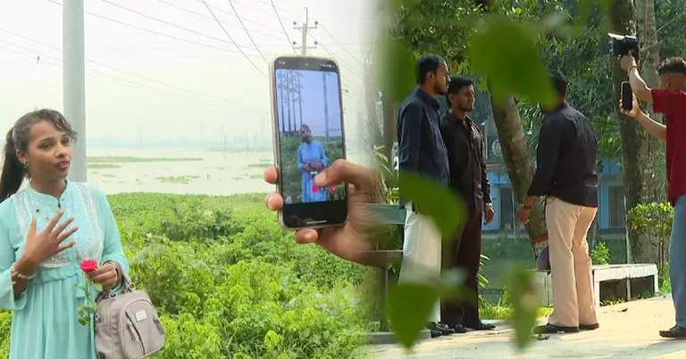 কন্টেন্ট ক্রিয়েটর